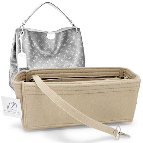 louis vuitton graceful pm organizer